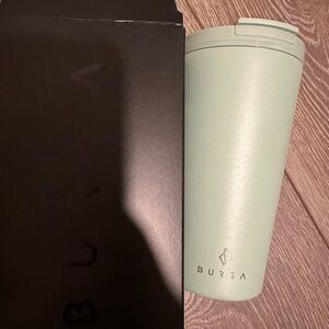 Burga Mint Travel Mug